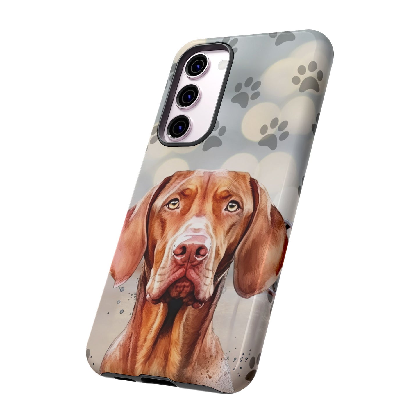 Vizsla Phone Case by Tough Cases (Apple iPhone, Samsung Galaxy, and Google Pixel)