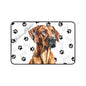 Rhodesian Ridgeback Desk Mat