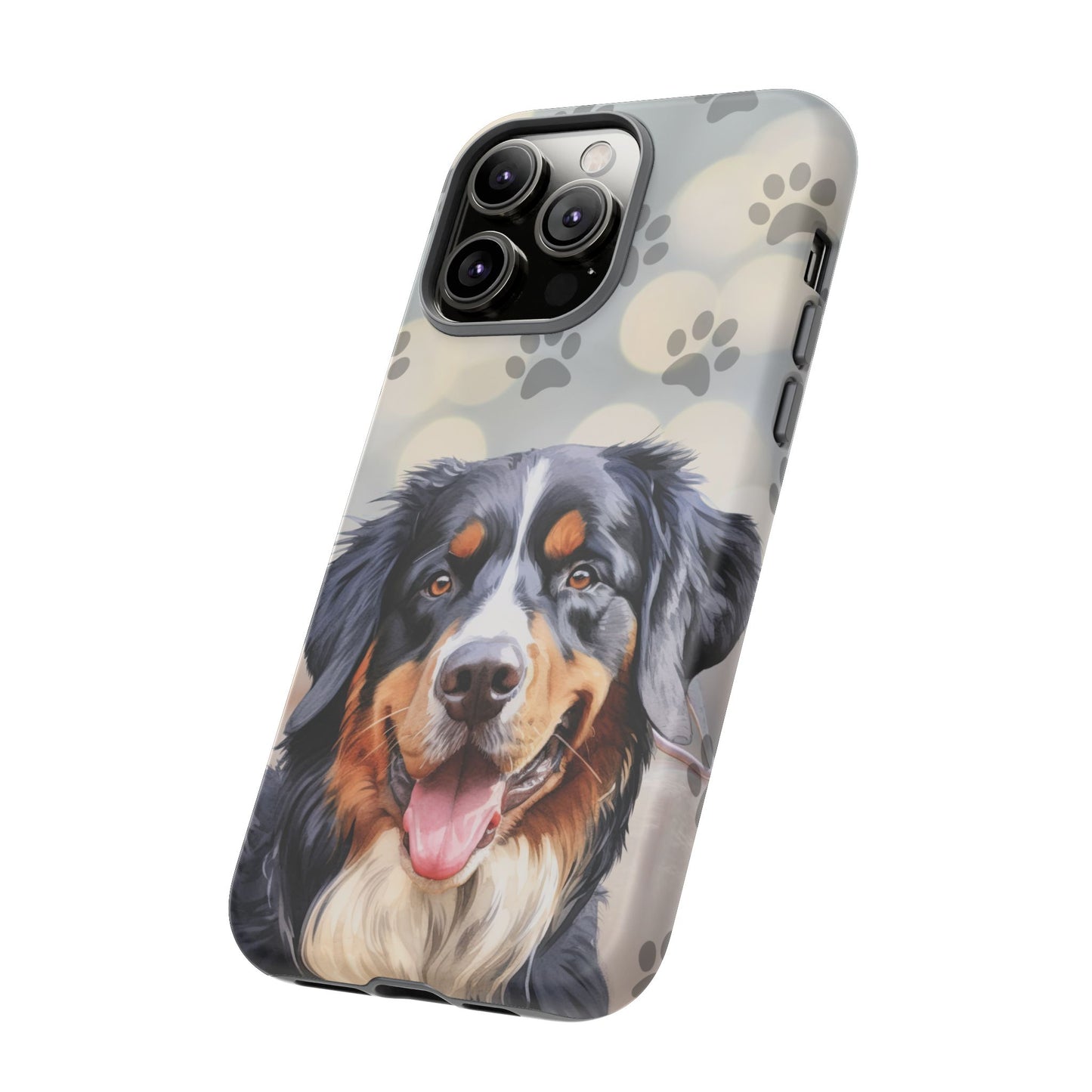Bernese Phone Case (Apple iPhone, Samsung Galaxy, and Google Pixel)