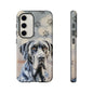 Great Dane Phone Case by Tough Cases (Apple iPhone, Samsung Galaxy, and Google Pixel)