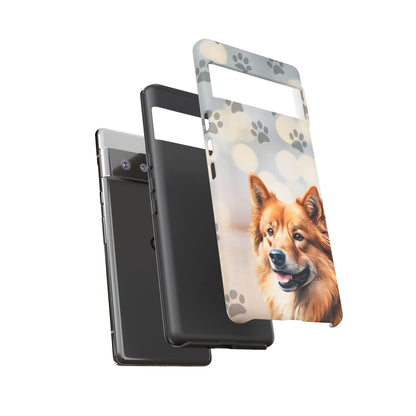 Finish Spitz Phone Case by Tough Cases (Apple iPhone, Samsung Galaxy, and Google Pixel)