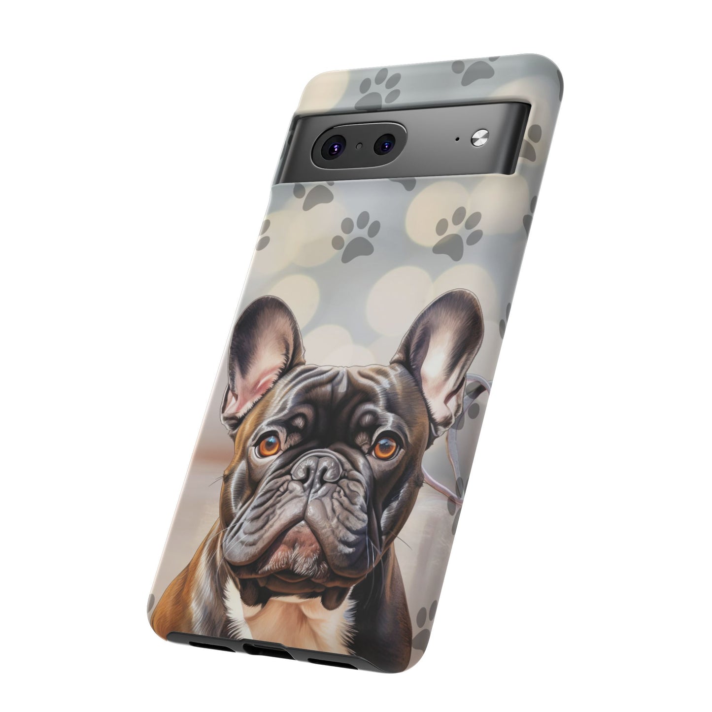French Bulldog Phone Case by Tough Cases (Apple iPhone, Samsung Galaxy, and Google Pixel)