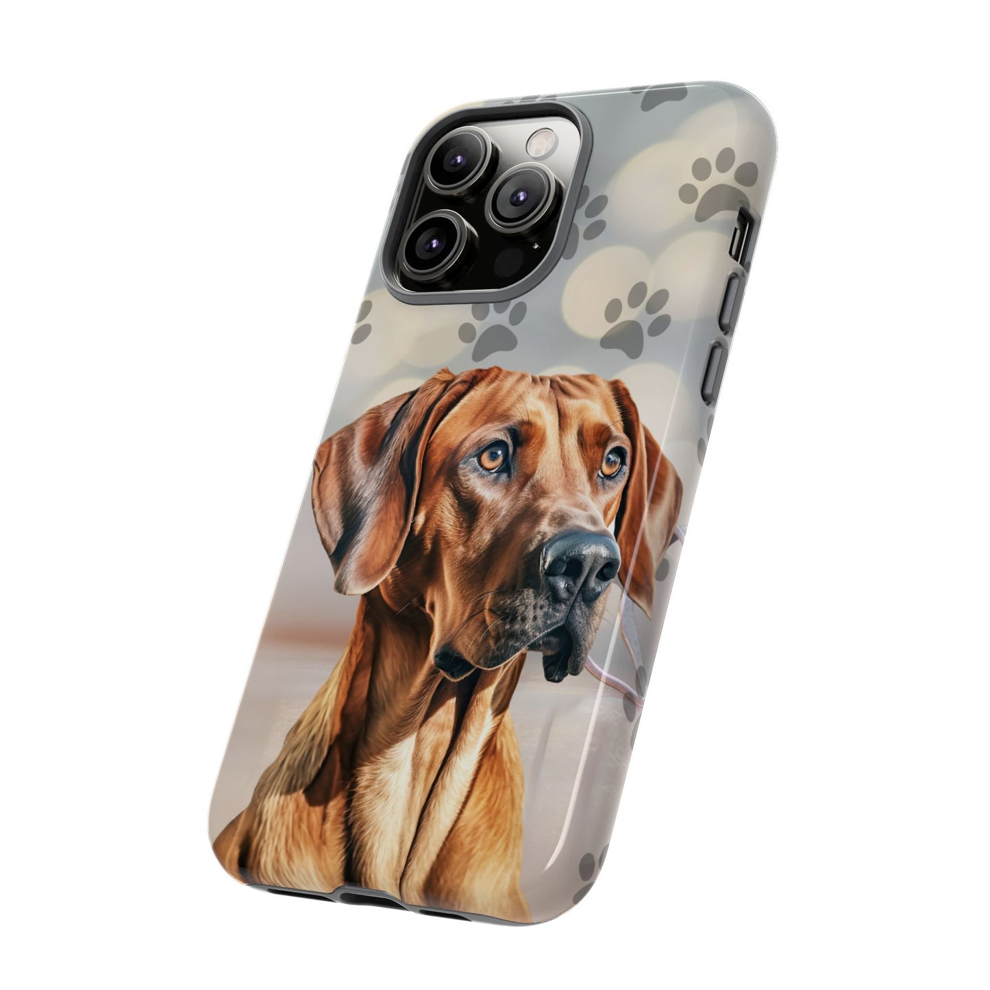 Rhodesian Ridgeback by Tough Cases (Apple iPhone, Samsung Galaxy, and Google Pixel)