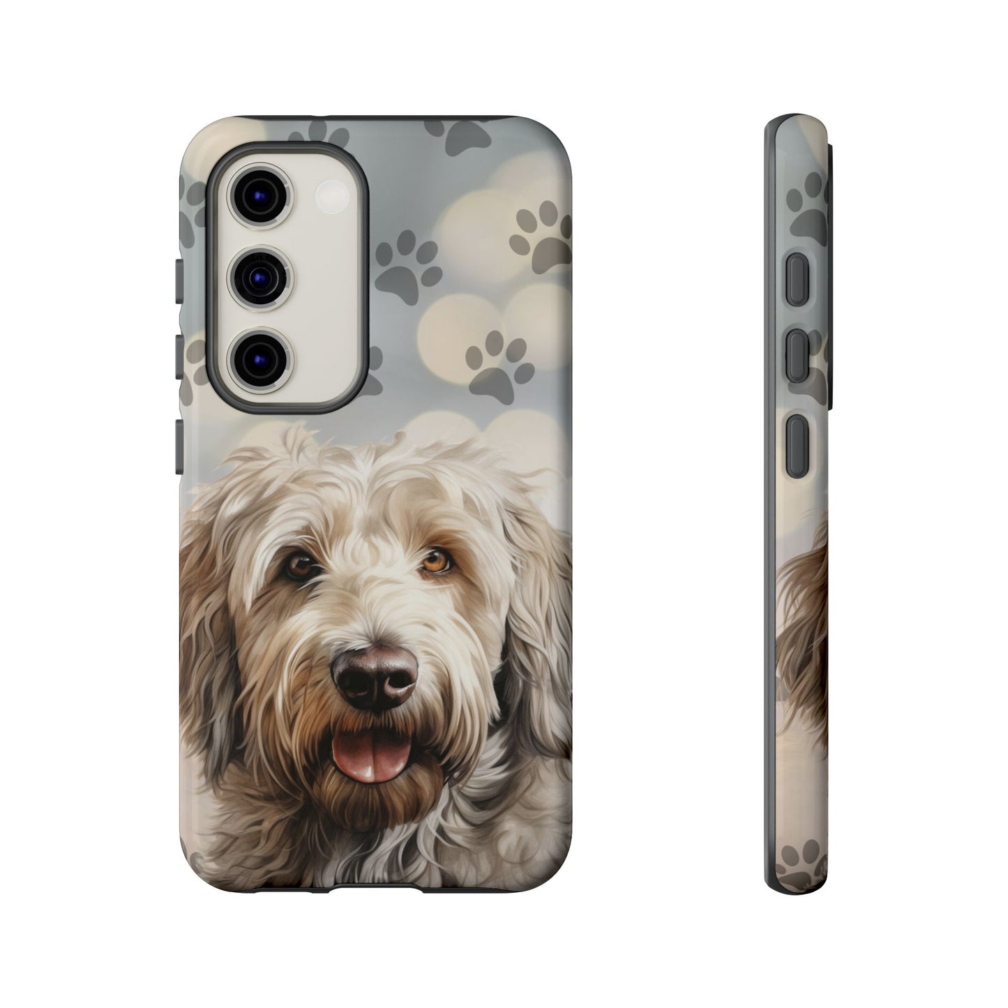 Komondor Phone Case by Tough Cases (Apple iPhone, Samsung Galaxy, and Google Pixel)