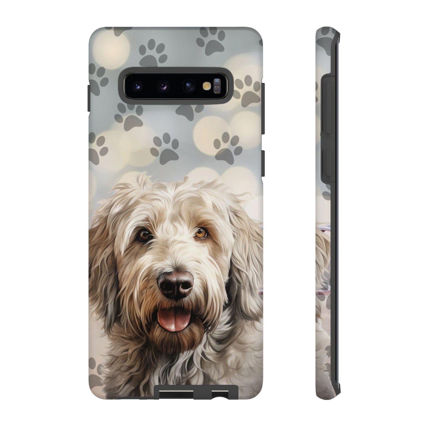 Komondor Phone Case by Tough Cases (Apple iPhone, Samsung Galaxy, and Google Pixel)