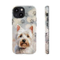 West Highland White Terrier by Tough Cases (Apple iPhone, Samsung Galaxy, and Google Pixel)