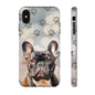 French Bulldog Phone Case by Tough Cases (Apple iPhone, Samsung Galaxy, and Google Pixel)