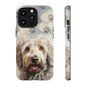 Komondor Phone Case by Tough Cases (Apple iPhone, Samsung Galaxy, and Google Pixel)