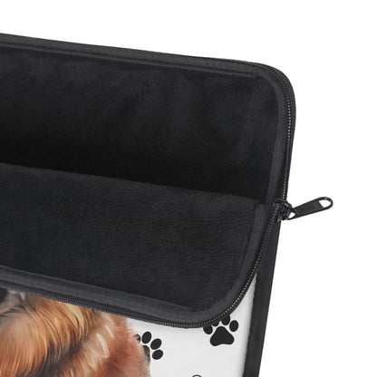 Finnish Spitz Laptop Sleeve
