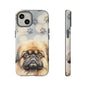 Pekingese by Tough Cases (Apple iPhone, Samsung Galaxy, and Google Pixel devices)
