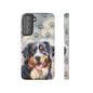 Bernese Phone Case (Apple iPhone, Samsung Galaxy, and Google Pixel)