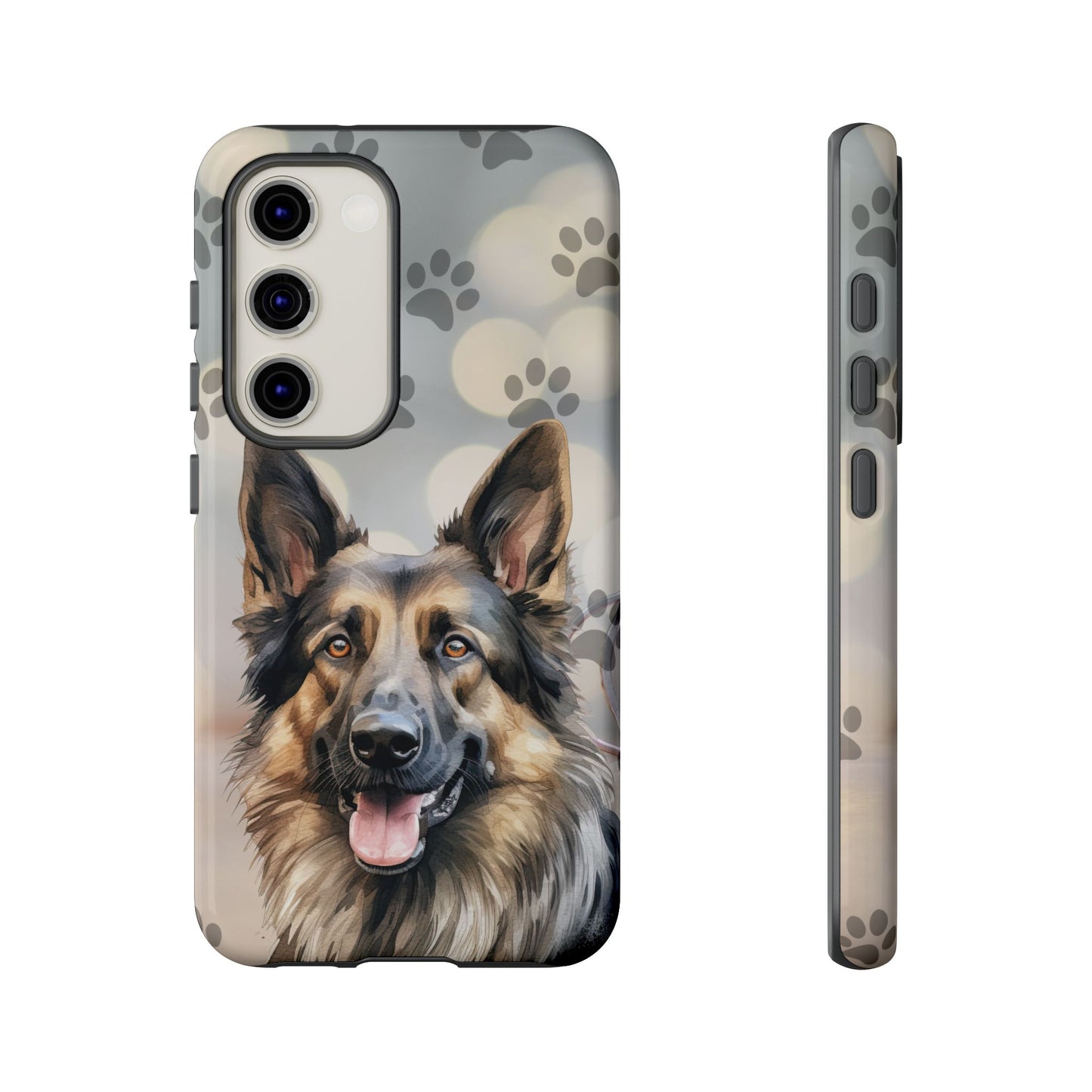 Shiloh Shepherd Phone Case by Tough Cases (Apple iPhone, Samsung Galaxy, and Google Pixel)