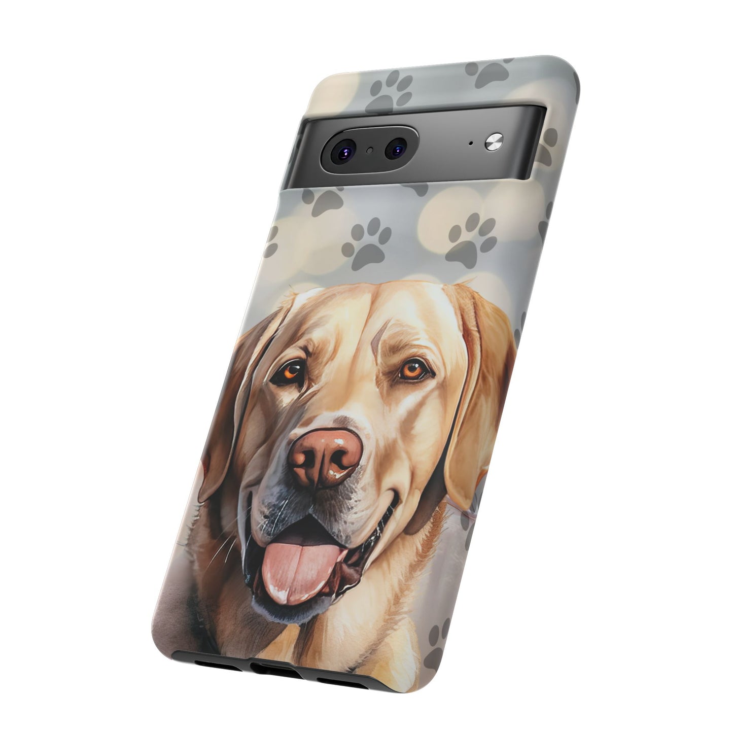 Labrador Retriever Phone Case by Tough Cases (Apple iPhone, Samsung Galaxy, and Google Pixel)