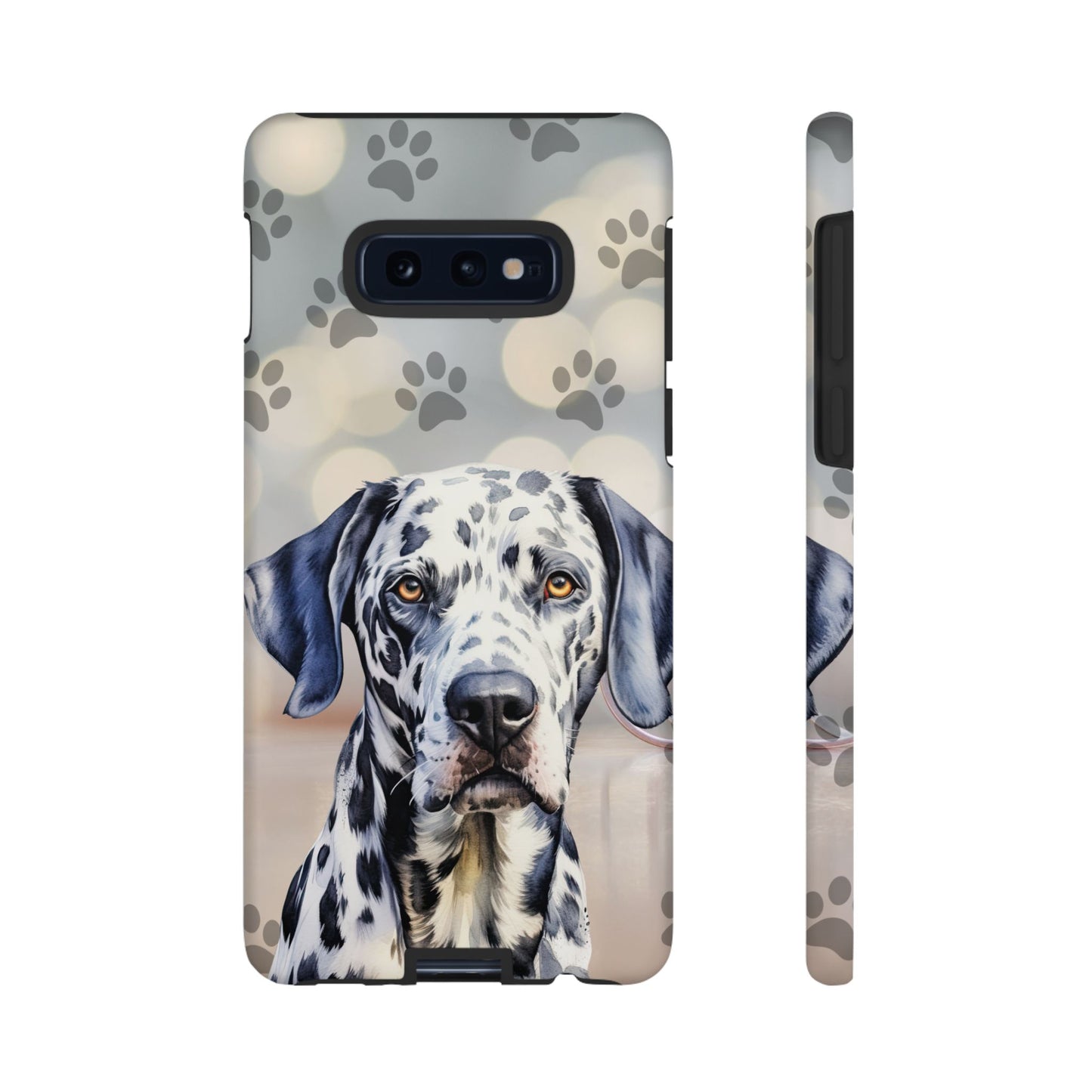 Dalmation Phone Case by Tough Cases (Apple iPhone, Samsung Galaxy, and Google Pixel)