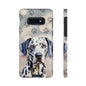 Dalmation Phone Case by Tough Cases (Apple iPhone, Samsung Galaxy, and Google Pixel)