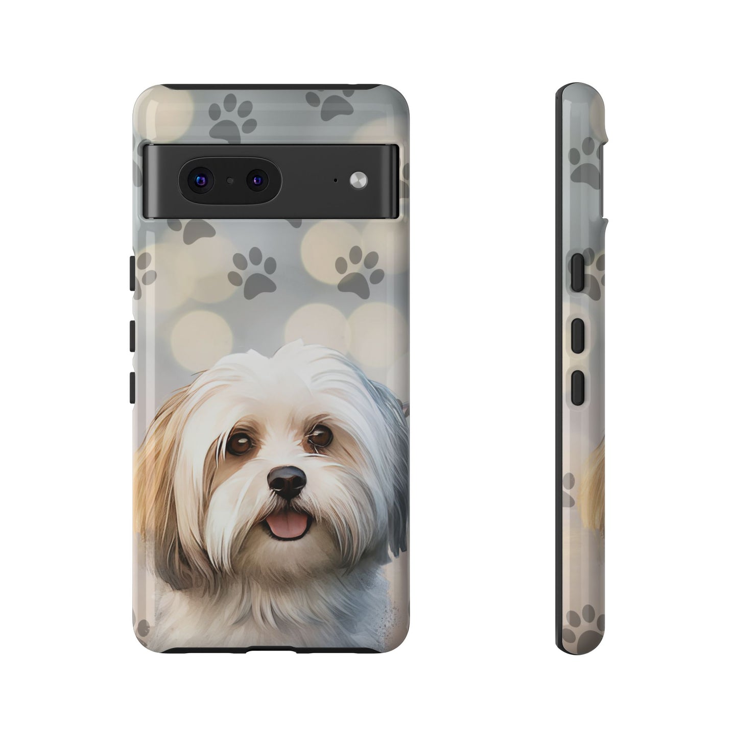 Havanese Phone Case by Tough Cases (Apple iPhone, Samsung Galaxy, and Google Pixel)
