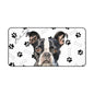 Boston Terrier Desk Mat