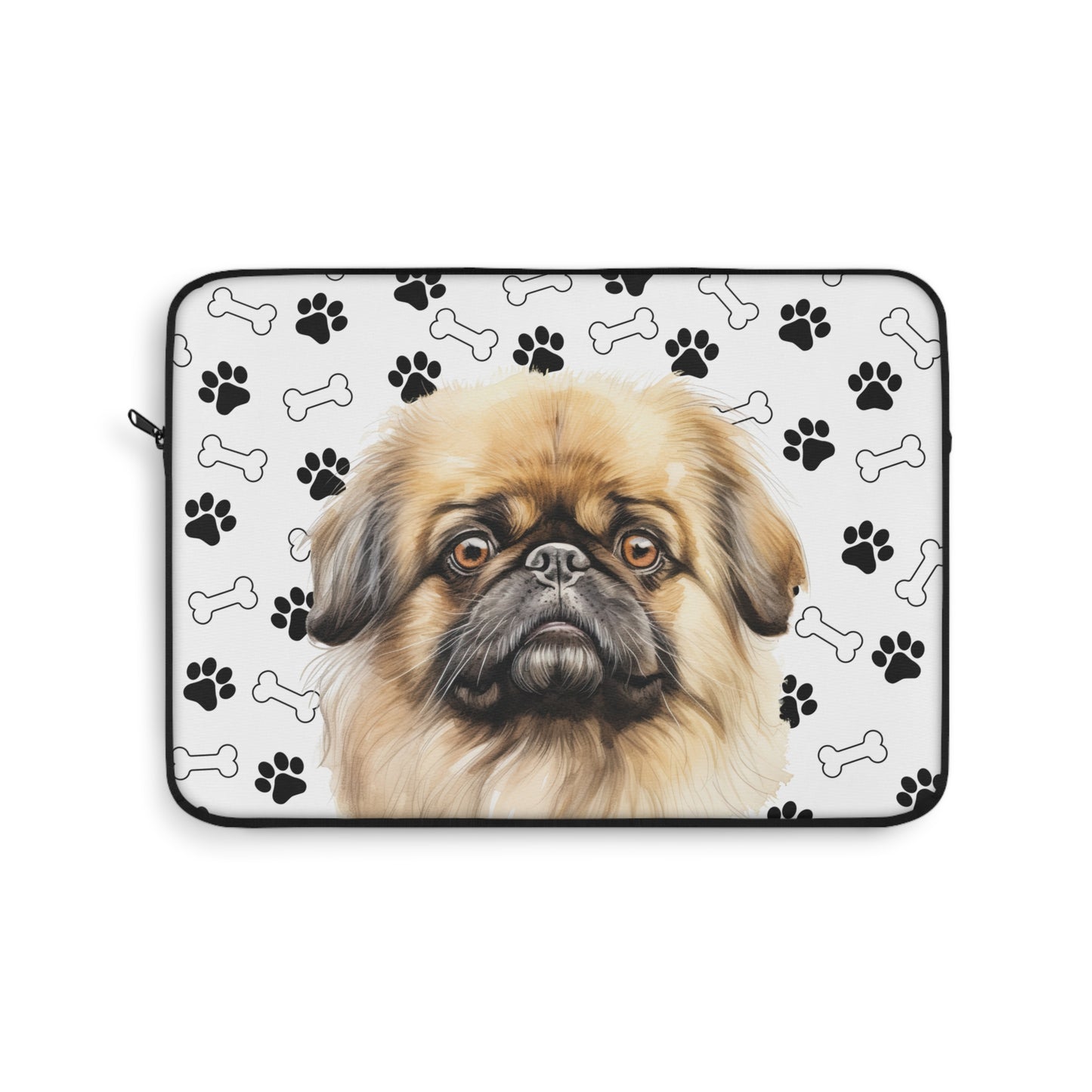 Pekingese Laptop Sleeve