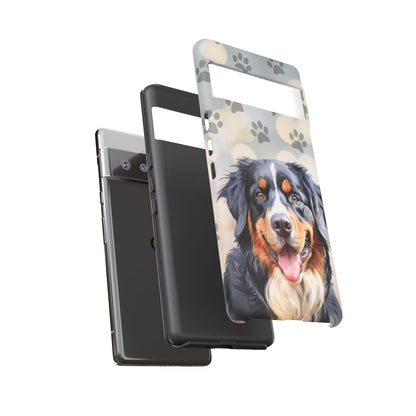 Bernese Phone Case (Apple iPhone, Samsung Galaxy, and Google Pixel)