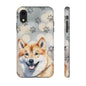 Shiba Inu Phone Case by Tough Cases (Apple iPhone, Samsung Galaxy, and Google Pixel)