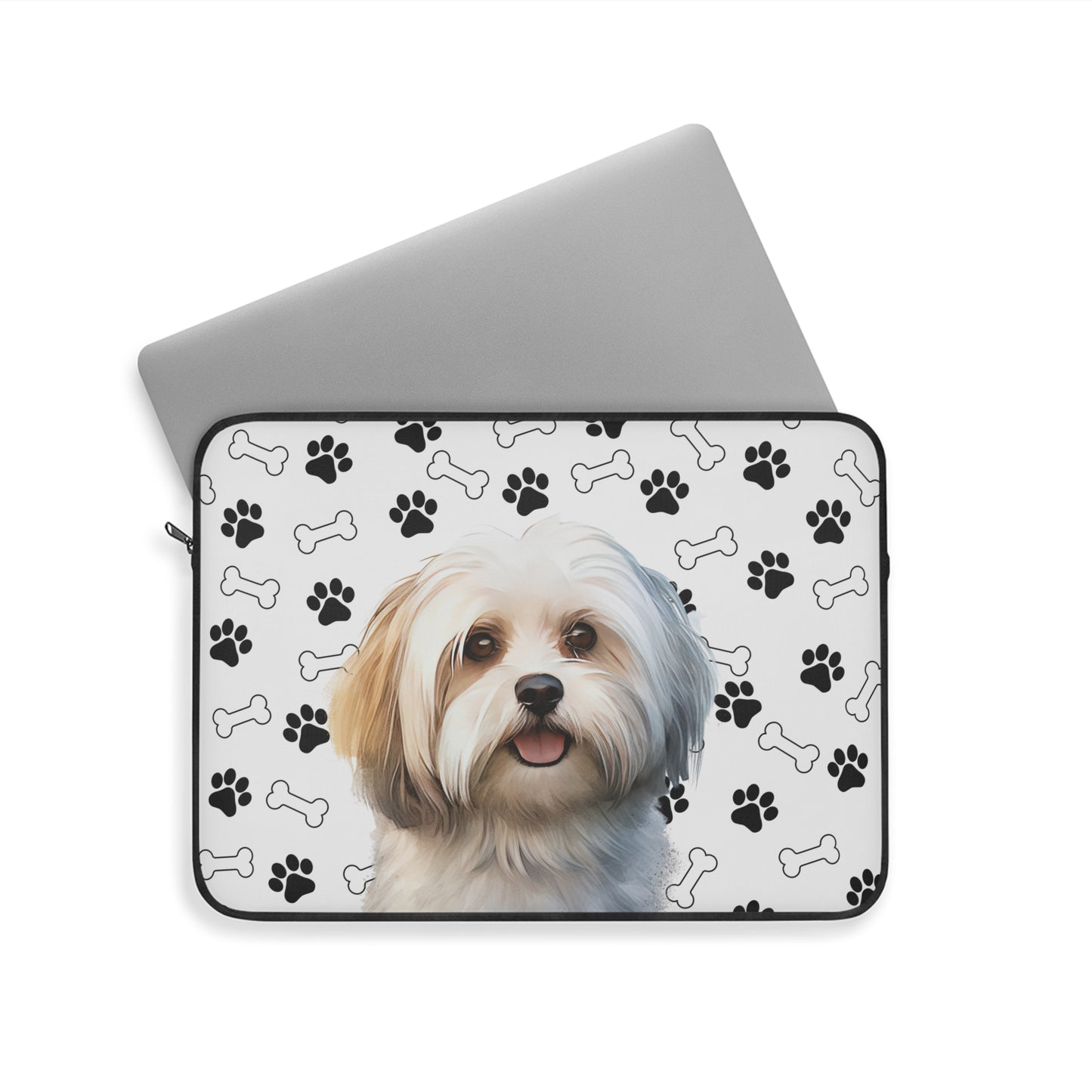 Havanese Laptop Sleeve