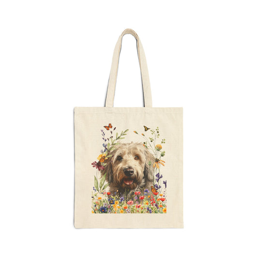 Komondor Canvas Tote Gab