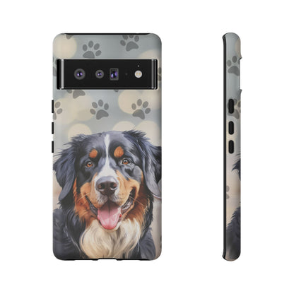Bernese Phone Case (Apple iPhone, Samsung Galaxy, and Google Pixel)