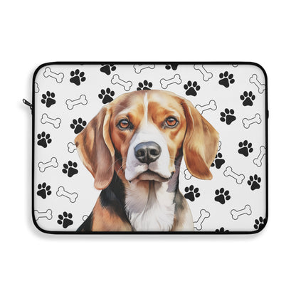 Beagle Laptop Sleeve