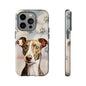 Italian Greyhound Phone Case by Tough Cases (Apple iPhone, Samsung Galaxy, and Google Pixel)