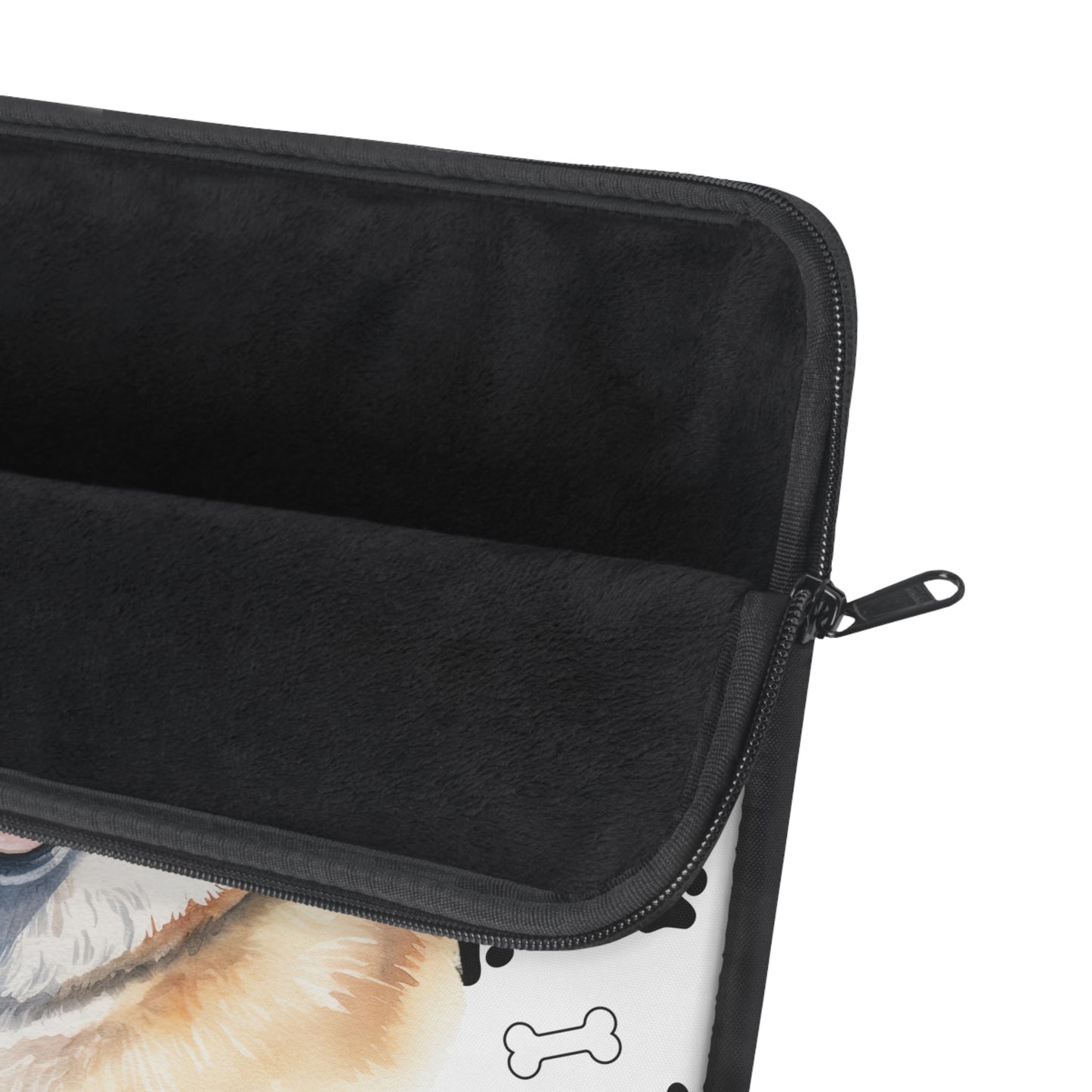 Shiba Inu Laptop Sleeve