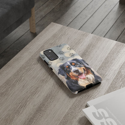 Bernese Phone Case (Apple iPhone, Samsung Galaxy, and Google Pixel)