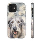 Irish Wolfhound Phone Case by Tough Cases (Apple iPhone, Samsung Galaxy, and Google Pixel)