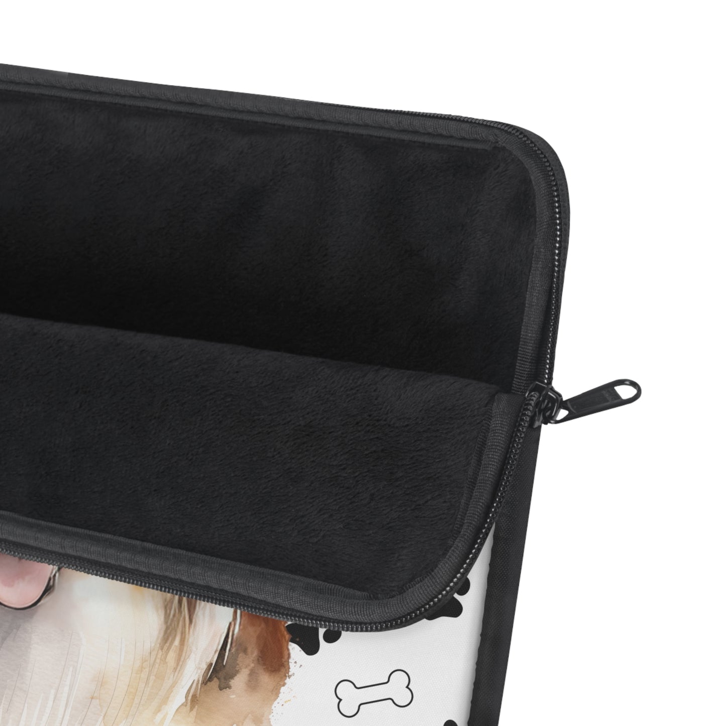 Collie Laptop Sleeve