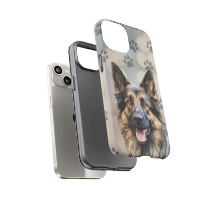 Shiloh Shepherd Phone Case by Tough Cases (Apple iPhone, Samsung Galaxy, and Google Pixel)