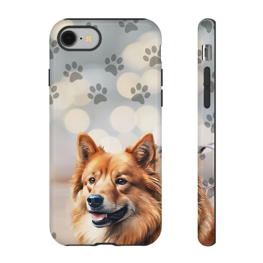 Finish Spitz Phone Case by Tough Cases (Apple iPhone, Samsung Galaxy, and Google Pixel)