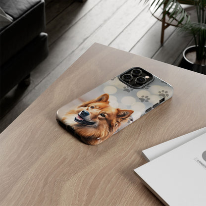 Finish Spitz Phone Case by Tough Cases (Apple iPhone, Samsung Galaxy, and Google Pixel)