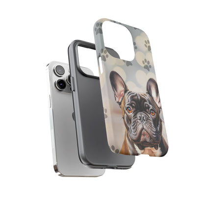 French Bulldog Phone Case by Tough Cases (Apple iPhone, Samsung Galaxy, and Google Pixel)
