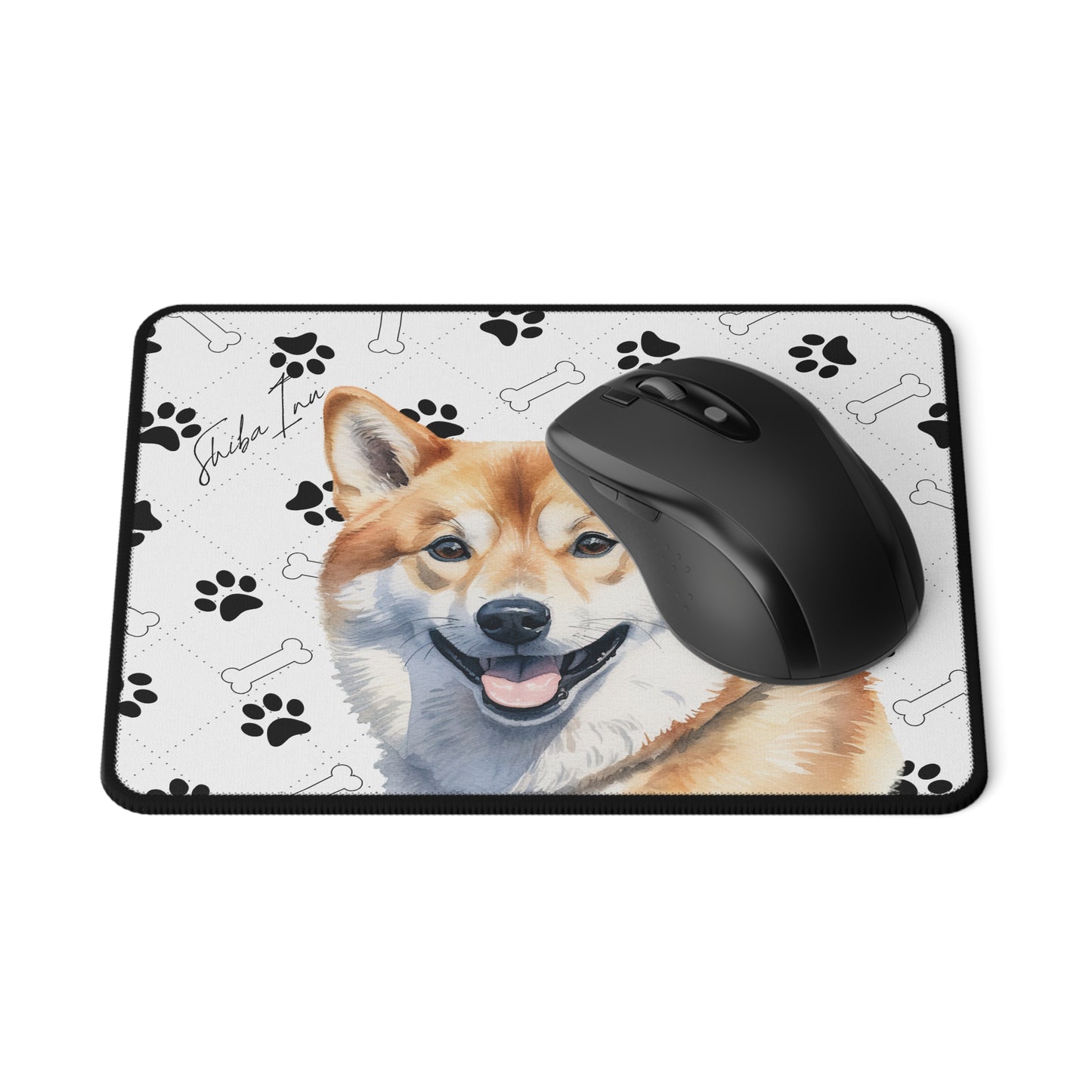Shiba Inu Gaming Mouse Pad