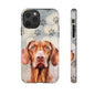 Vizsla Phone Case by Tough Cases (Apple iPhone, Samsung Galaxy, and Google Pixel)