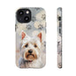 West Highland White Terrier by Tough Cases (Apple iPhone, Samsung Galaxy, and Google Pixel)