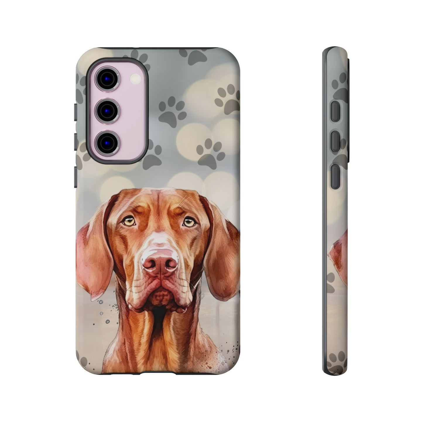Vizsla Phone Case by Tough Cases (Apple iPhone, Samsung Galaxy, and Google Pixel)