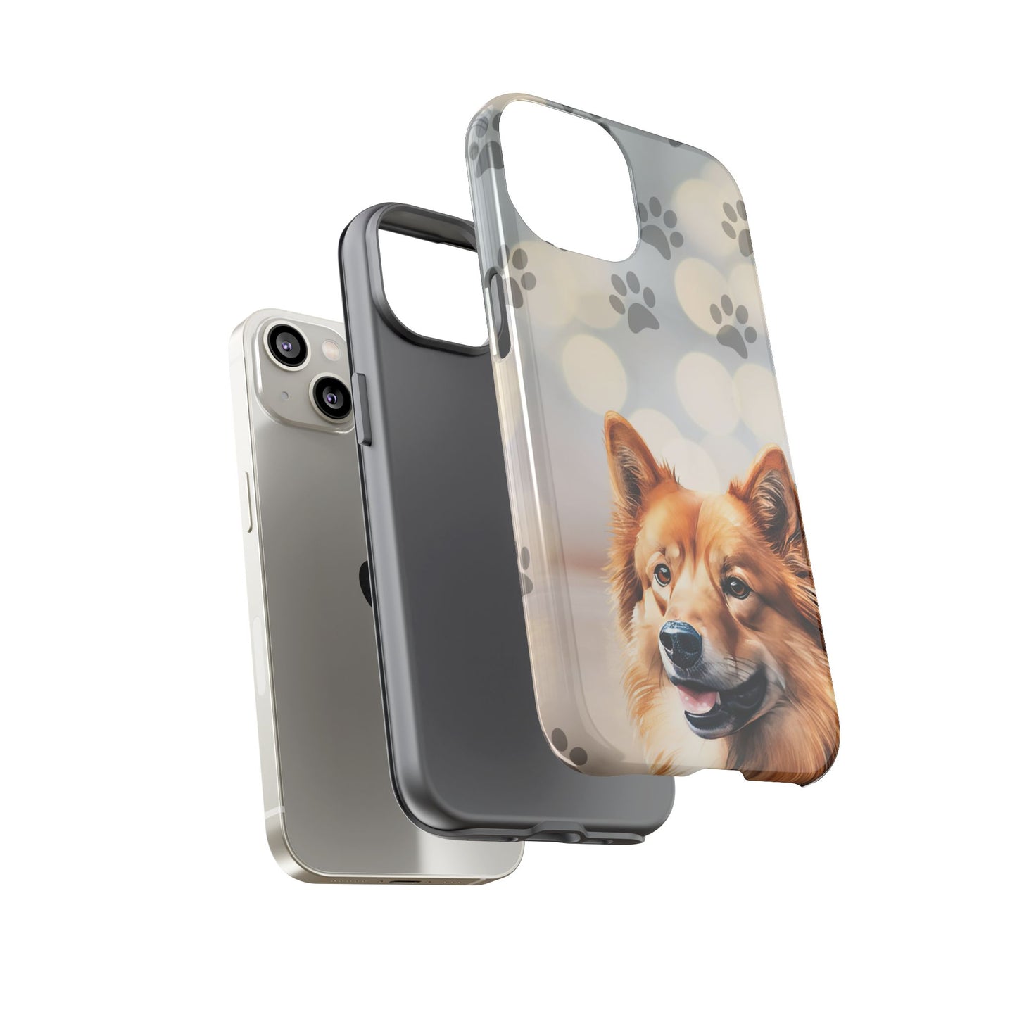 Finish Spitz Phone Case by Tough Cases (Apple iPhone, Samsung Galaxy, and Google Pixel)