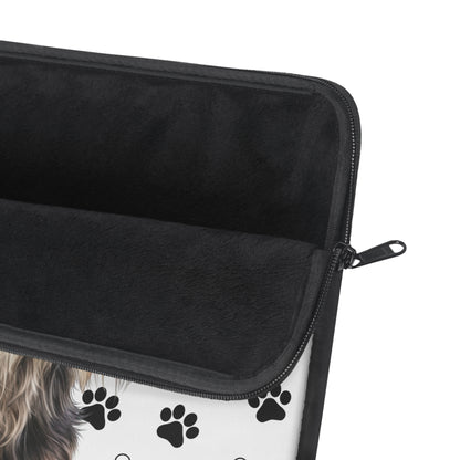 Scottish Deerhound Laptop Sleeve