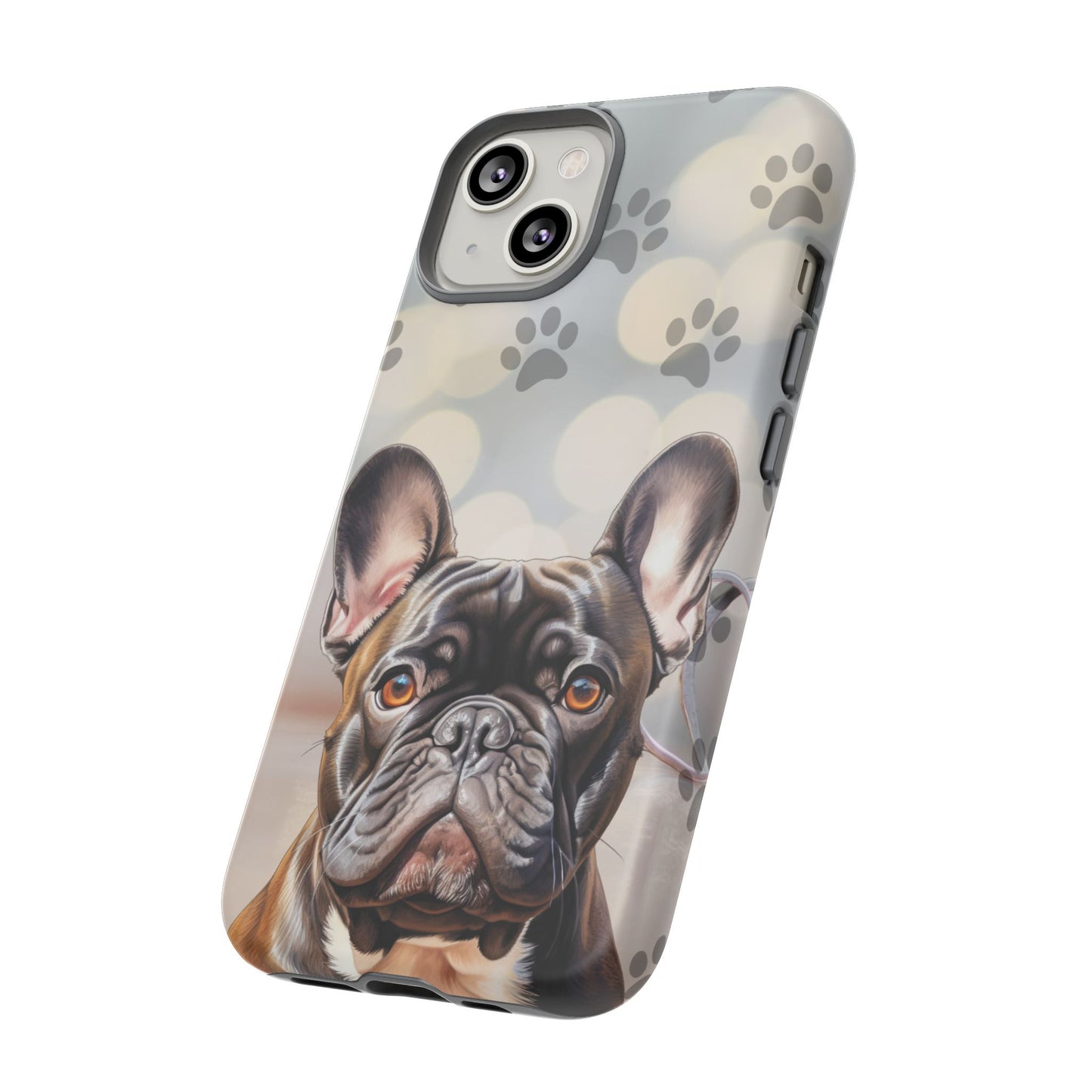 French Bulldog Phone Case by Tough Cases (Apple iPhone, Samsung Galaxy, and Google Pixel)