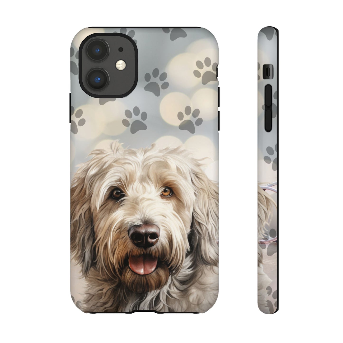 Komondor Phone Case by Tough Cases (Apple iPhone, Samsung Galaxy, and Google Pixel)
