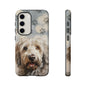 Komondor Phone Case by Tough Cases (Apple iPhone, Samsung Galaxy, and Google Pixel)