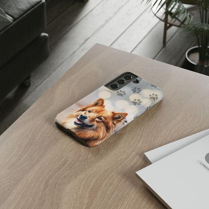 Finish Spitz Phone Case by Tough Cases (Apple iPhone, Samsung Galaxy, and Google Pixel)