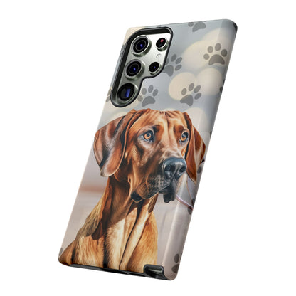 Rhodesian Ridgeback by Tough Cases (Apple iPhone, Samsung Galaxy, and Google Pixel)