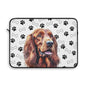 Irish Setter Laptop Sleeve
