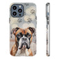 Boxer Phone Case by Tough Cases (Apple iPhone, Samsung Galaxy, and Google Pixel)